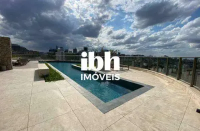 Apartamento à venda, 4 quartos, 4 suítes, 4 vagas, santa lúcia - belo horizonte/mg