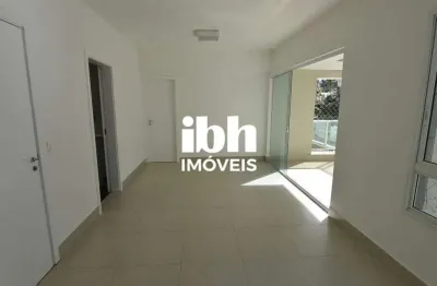 Apartamento com 3 quartos para alugar na Rua das Flores, Vila da Serra, Nova Lima