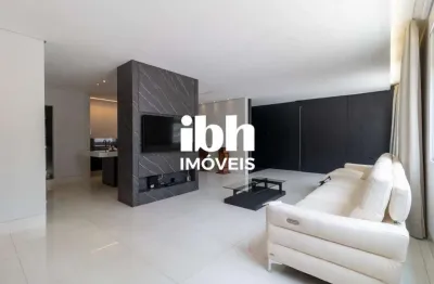 Apartamento à venda, 4 quartos, 2 suítes, 1 vaga, lourdes - belo horizonte/mg
