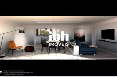 Apartamento com 3 quartos à venda na Rua Jatobá, Vale do Sereno, Nova Lima