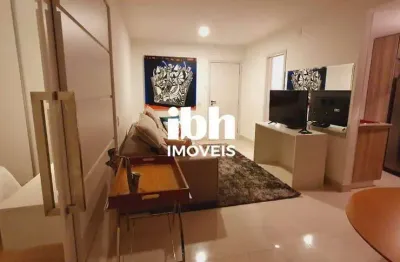 Apartamento com 1 quarto para alugar na Alameda do Morro, Vila da Serra, Nova Lima