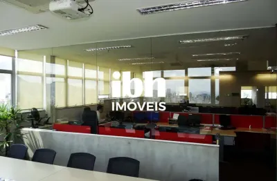 Andar corporativo à venda – 227m² – edifício isaak gruberger – sion, belo horizonte