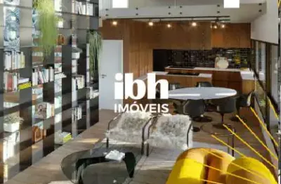 Apartamento á venda com 93,96, 1 vaga de garagem no santa lúcia