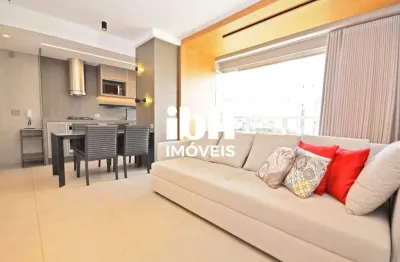 Apartamento com 1 quarto à venda na Alameda do Morro, Vila da Serra, Nova Lima