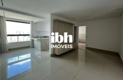 Apartamento com 1 quarto para alugar na Rua Ministro Orozimbo Nonato, Vila da Serra, Nova Lima