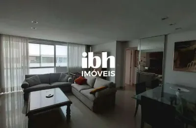 Apartamento mobiliado para locação – 2 quartos (2 suítes) | 3 banheiros | 2 vagas – lourdes