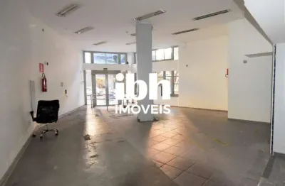 Ponto comercial para alugar na Avenida Prudente de Morais, Santo Antônio, Belo Horizonte