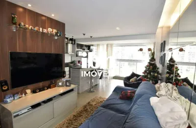 Apartamento com 2 quartos à venda na Rua da Mata, Vila da Serra, Nova Lima