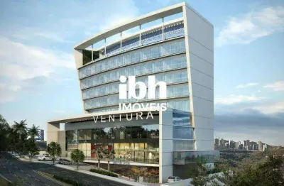 Ponto comercial para alugar na Rodovia Mg 30, Vale do Sereno, Nova Lima