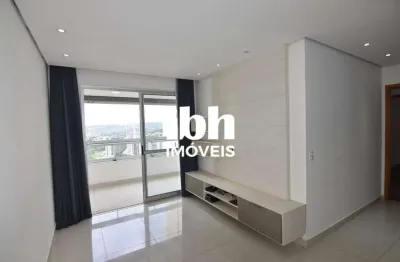 Apartamento com 3 quartos à venda na Rua da Mata, Vila da Serra, Nova Lima