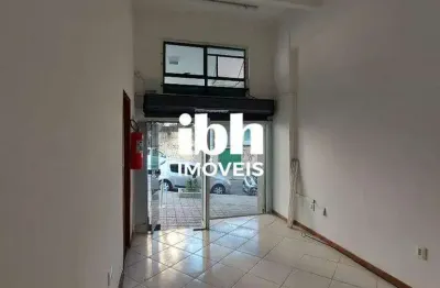 Ponto comercial para alugar na Rua Marquesa de Alorna, Serra, Belo Horizonte