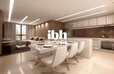 Apartamento com 3 quartos à venda na Rua Antônio de Albuquerque, Savassi, Belo Horizonte