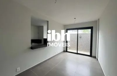 Apartamento com área privativa à venda, 1 quarto, 2 vagas, santa efigênia