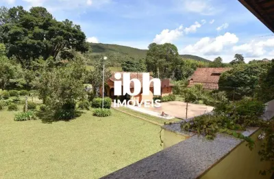 Casa em condomínio à venda – 5 quartos – lagoa do miguelão