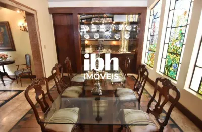 Casa à venda, 4 quartos, 1 suíte, santa lúcia - belo horizonte/mg