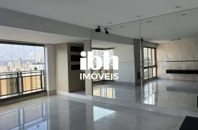 Apartamento com 4 quartos para alugar na Alameda Oscar Niemeyer, Vila da Serra, Nova Lima