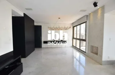 Apartamento com 4 quartos para alugar na Alameda Oscar Niemeyer, Vila da Serra, Nova Lima