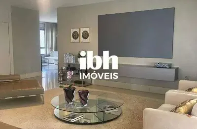 Apartamento para aluguel, 3 quartos, 3 suítes, 4 vagas, vila da serra - nova lima/mg