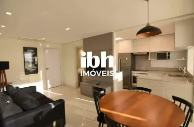 Apartamento com 1 quarto para alugar na Alameda do Morro, Vila da Serra, Nova Lima