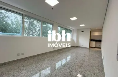 Sala comercial para alugar na Alameda Oscar Niemeyer, Vila da Serra, Nova Lima