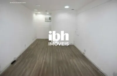 Loja para locação na 5ª avenida – funcionários | 25 m² | mezanino