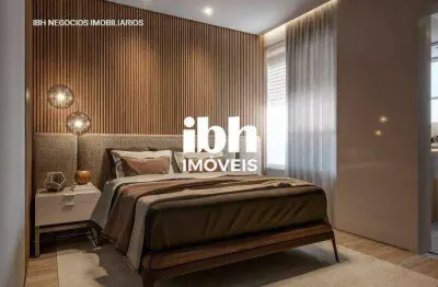 Apartamento com 2 quartos à venda na Rua Araguari, Santo Agostinho, Belo Horizonte
