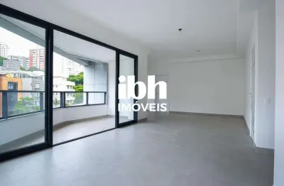 Apartamento com 4 quartos à venda na Avenida dos Bandeirantes, Sion, Belo Horizonte