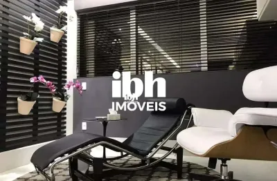Sala comercial para alugar na Maria Macedo, Nova Suíssa, Belo Horizonte