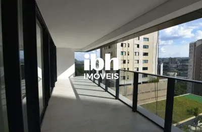 Apartamento com 4 quartos à venda na Alameda do Morro, Vila da Serra, Nova Lima