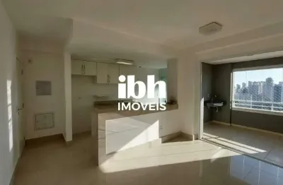 Apartamento para alugar 75m², 2 quartos com 1 suíte 1 vaga - no vila da serra.