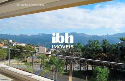 Casa com 5 quartos à venda na Via Solaris, Quintas do Sol, Nova Lima