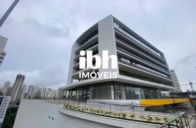 Sala comercial à venda na Rodovia Januário Carneiro, Vale do Sereno, Nova Lima