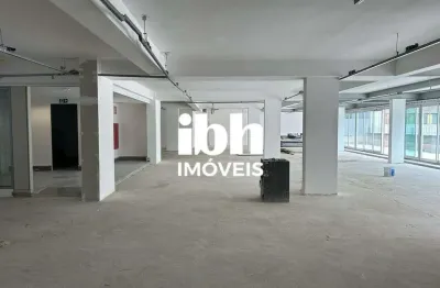 Andar para aluguel, 8 vagas, funcionários - belo horizonte/mg