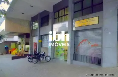 Ponto comercial para alugar na Rua do Ouro, Serra, Belo Horizonte