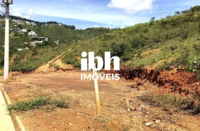 Lote em condomínio à venda, vila del rey - nova lima/mg
