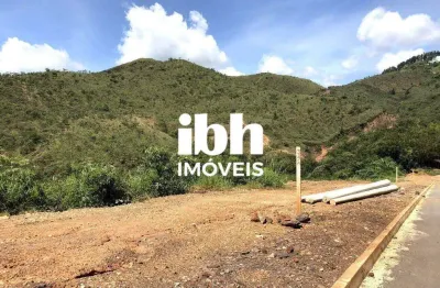 Lote em condomínio à venda, vila del rey - nova lima/mg