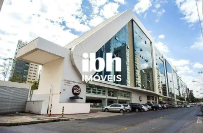 Sala comercial à venda na Alameda Oscar Niemeyer, Vila da Serra, Nova Lima