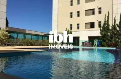 Apartamento para aluguel – 4 quartos | 2 suítes | 4 vagas | vila da serra – nova lima/mg