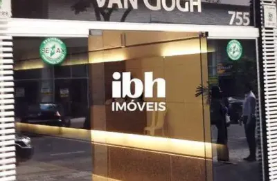 Sala comercial à venda na Rua dos Guajajaras, Centro, Belo Horizonte