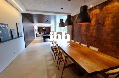 Apartamento à venda, 4 quartos, 4 suítes, 4 vagas, vila da serra - nova lima/mg