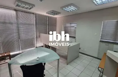 Sala comercial à venda na Avenida Brasil, Santa Efigênia, Belo Horizonte