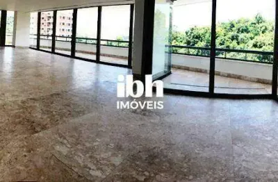 Apartamento à venda, 4 quartos, 4 suítes, 6 vagas, vale do sereno - nova lima/mg
