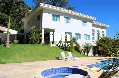 Casa em condomínio fechado com 4 quartos à venda na Rua Perseus, Quintas do Sol, Nova Lima