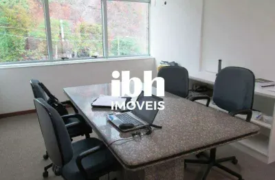 Sala comercial à venda na Avenida Raja Gabaglia, Santa Lúcia, Belo Horizonte