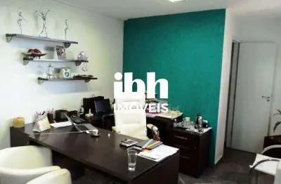 Sala comercial à venda na Avenida Amazonas, Centro, Belo Horizonte
