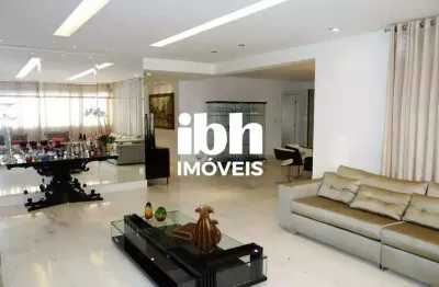 Apartamento à venda, 4 quartos, 1 suíte, 4 vagas, belvedere - belo horizonte/mg
