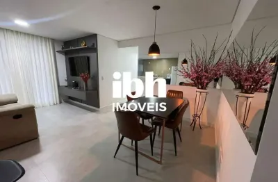 Apartamento para aluguel, 2 quartos, 2 suítes, 1 vaga, serra do curral del rey - nova lima/mg