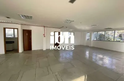 Andar comercial para locação – 200 m² | 4 banheiros | 3 vagas | savassi