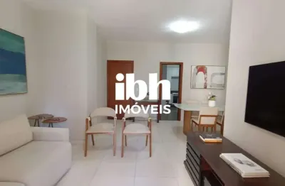 Apartamento para aluguel, 3 quartos, 1 suíte, 2 vagas, lourdes - belo horizonte/mg
