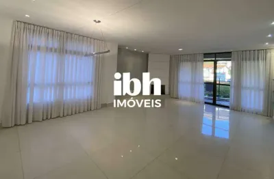 Apartamento para alugar – 140 m² – 3 quartos (1 suíte) – 4 vagas – sion